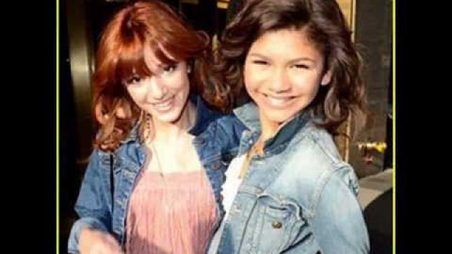 'bella and zendaya fashion is my kryptonite lyrics full version'