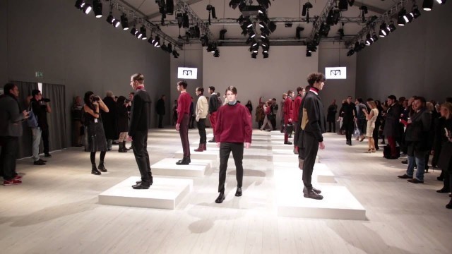 'IVANMAN 2014 Autumn Winter Show | Berlin Fashion Week 2014 | C FASHION'