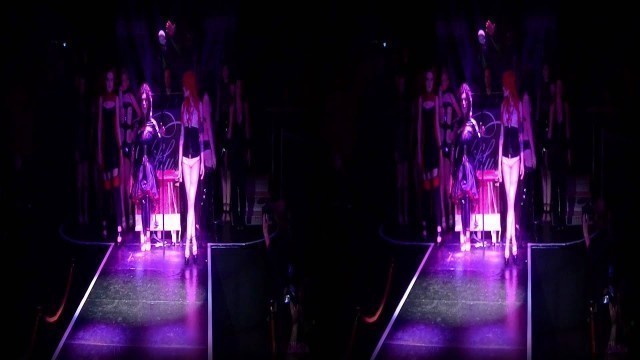 'GFB 2012 fashion shows in 3D - Part 7: Lüllepop'