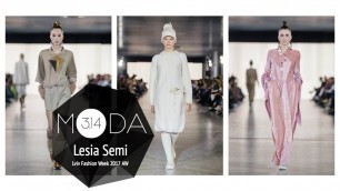 'Lesia Semi - c Fashion Week AW 2017'