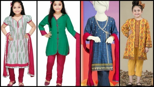 'Beautifull Baby Girl Dress & Frocks designs||Little Girl Dress Designs'