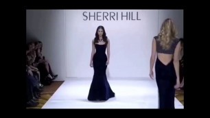 'Pia Wurtzbach at Sherri Hill Fashion Show'