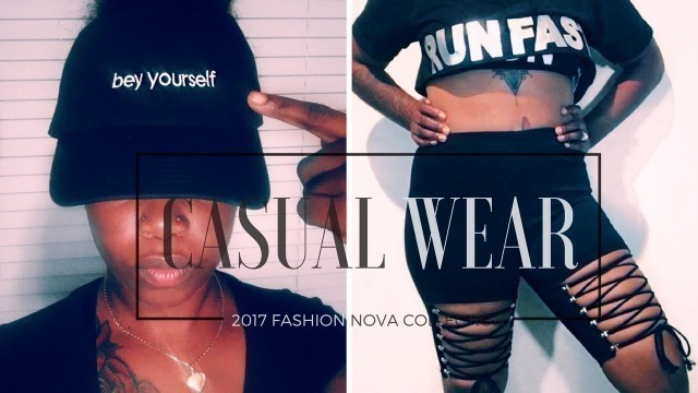 'Fashion Nova Try On Haul | Affordable Casual Wear'