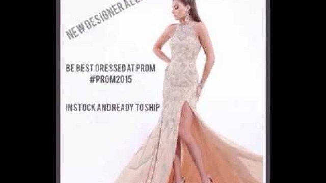 'Prom 2015  Hottest trends from Sherri Hill, Jovani, Mac Duggal, LaFemme and more'