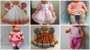 'Most Beautiful and Stylish Little Girl Dresses Pattern Ideas//Unique Baby Girl Fashion Outfits'