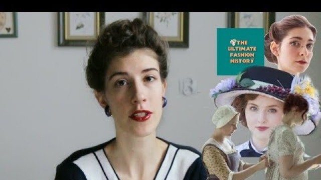 'Fashion History Youtubers You Should Watch'