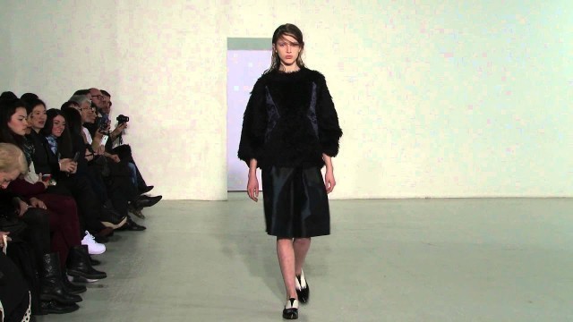 'ODEEH 2014 Fall Winter 2014 | Paris Fashion Week | C FASHION'