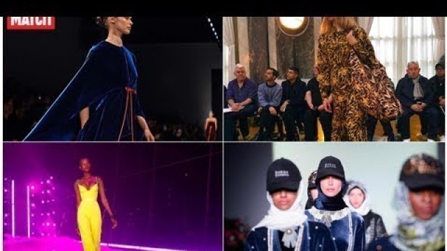 'A la Fashion week de New York, Prabal Gurung, Victoria Beckham et \"mode modeste\"'