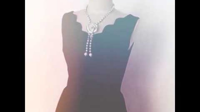 'ReoRia 1950s audrey hepburn elegant black vintage party dress'