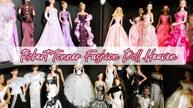 'ROBERT TONNER COLLECTION OF DREAMS | FASHION DOLLS GALORE'