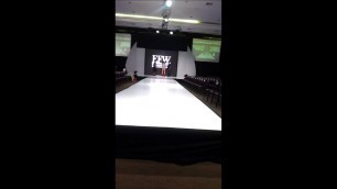 'YANK CASTRO BLACK TAPE      ECUADOR FASHION WEEK'