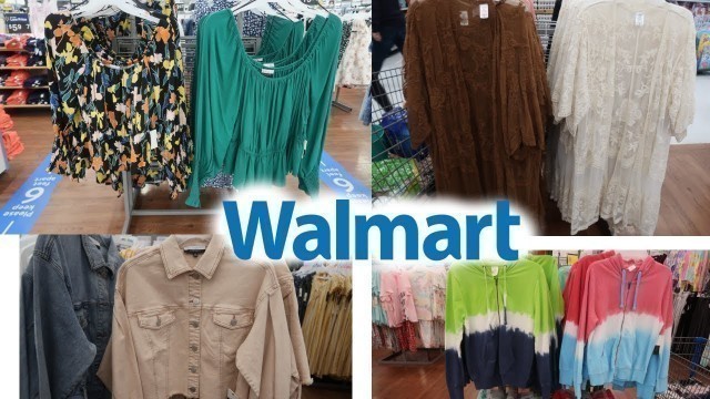 'WALMART CLOTHING * BROWSE WITH ME'