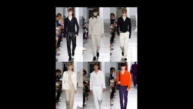 'Spring Summer 2015 Fashion Trend Men’s | fashion trends'