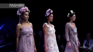 'Salon International de la Lingerie \"Garden of the dreams\" Fashion Show Paris Fall 2017 by FC'