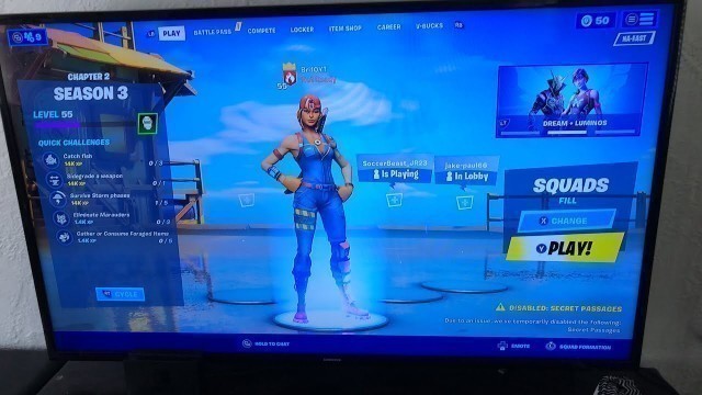 'Fortnite live creative fashion show and solo.freind me for duos 