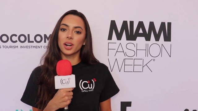 '2018 Miami Fashion Week- Agatha Ruiz de la Prada'