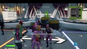 'Fortnite Creative: Fashion Show So (I\'m A First Place!)'