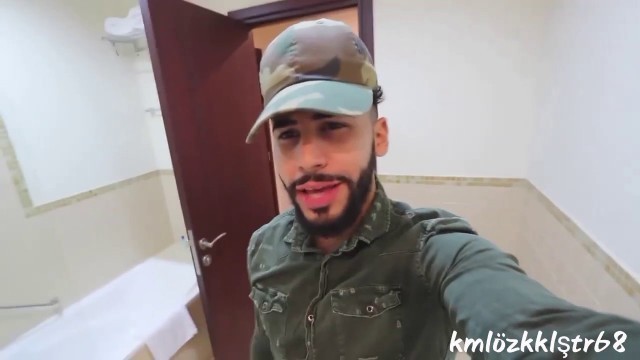 'Adam Saleh - Arab Fashion Week Dubai | Edit by me'