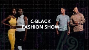 'C--Black Virtual Fashion Show'