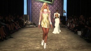 'HAKAN HAKKAYA | Spring Summer 2015 | Mercedes-Benz Fashion Week Istanbul | C Fashion'