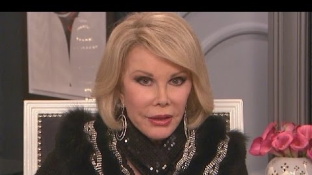 'Celebrating Joan Rivers\' Best Golden Globe Moments'