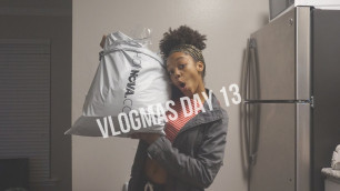 'Trying on my FashionNova Clothes (Vlogmas Day  13)'