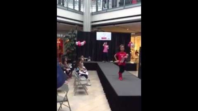 'American Girl Fashion Show auditions'