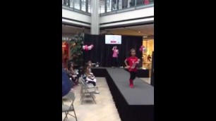 'American Girl Fashion Show auditions'