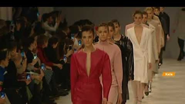 'В Киеве стартует Ukrainian Fashion Week 2018/2019'