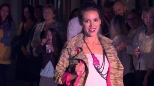 'DREAMS Fashion show podzim 2015. Poděbrady 15.9.2015'