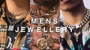 'BEST PLACES TO BUY MENS JEWELLERY'