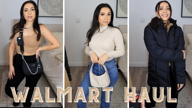 'WALMART HAUL CANT BELIEVE WHAT I FOUND  S SUPR AFFORDABLE PIECES CLOTHES & SHOES'