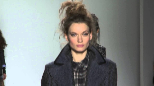 'Marissa Webb 2014 Autumn Winter | New York Fashion Week | C FASHION'