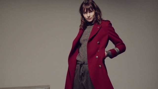 'Lardini Woman Fall Winter 2016-17 Collection'