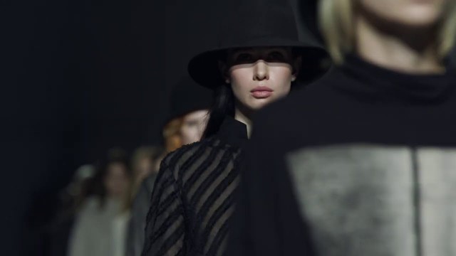 'ANNETTE GORTZ Full Show Ukrainian Fashion Week NO SEASON season (Live Version)'