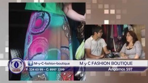 'Conexión Fashion - M y C Fashion Boutique - Capitulo 8'