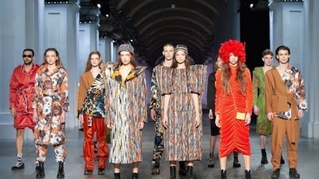 'LEM Full Show Ukrainian Fashion Week No Season 2021'