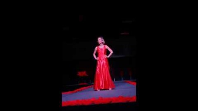 'Red Dress Fashion Show & Health Expo 2017 Slideshow'