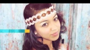 '#fashion #headbands by Chicky Chicky Bling Bling  (Created'