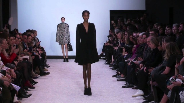 'Giambattista Valli Autumn Winter 2014 | Paris Fashion Show | C FASHION'