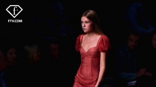 'Manhattan dreams by Yasya Minochkina, S/S 20, Fashion Week Russia | FashionTV | FTV'