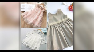 'Awesome Kids Dresses / Latest dresses for Little Girl.'