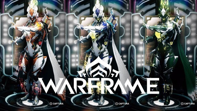 'Nyx Fashion Frame | Warframe'