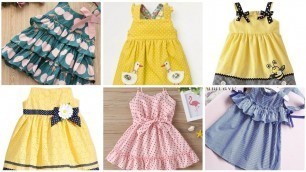 'Most Attractive and Stylish Little Girl Outfits || Best and Gorgeous Little baby Girl Dress Designs'