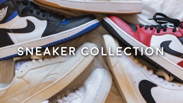 'Sneaker Collection 2020/2021 (Vintage Streetwear | Men\'s Fashion 2020)'