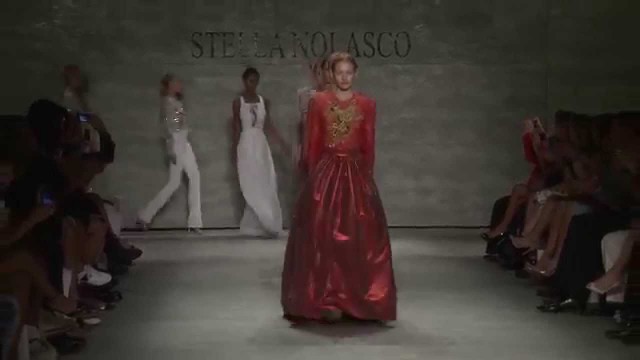 'Stella Nolasco |  2015 Spring/Summer | New York Fashion Week | C|Fashion'