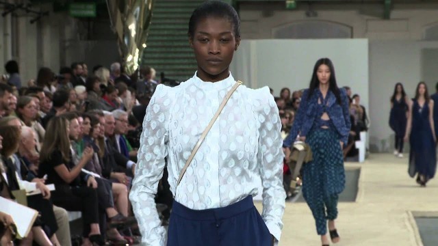 'Chloè Spring Summer 2014 collection | Paris Fashion Week 2013 | C FASHION'