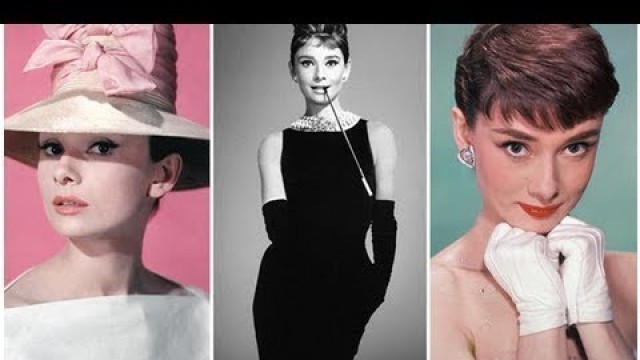 'Why Audrey Hepburn is still our favourite fashion icon'