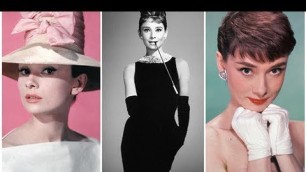 'Why Audrey Hepburn is still our favourite fashion icon'