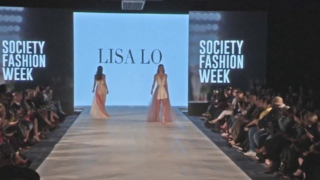 '2018 LA Society Fashion Week'